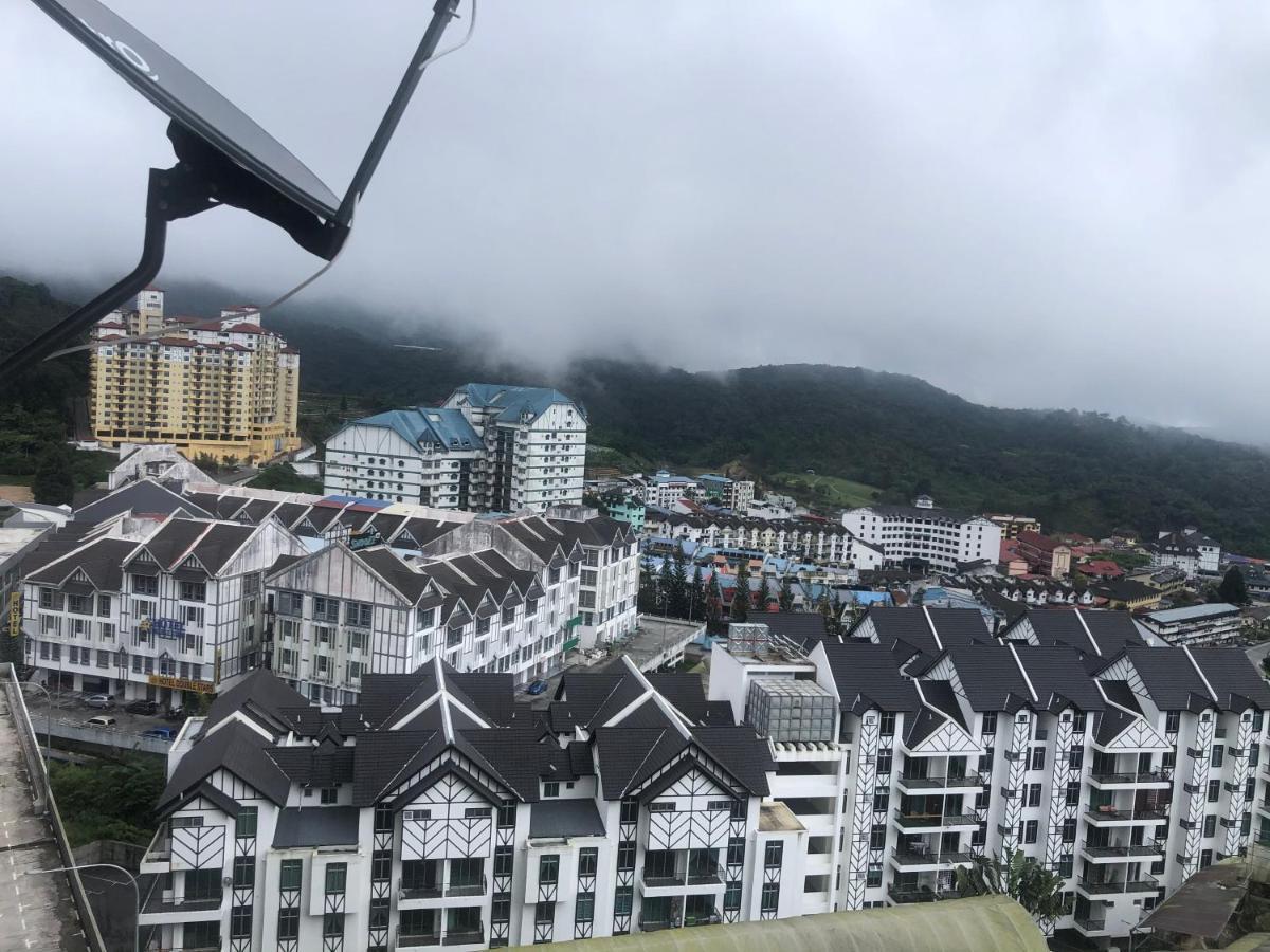 Ramadhina Eagle Eye View Home2Stay Emerald Avenue Brinchang Eksteriør bilde