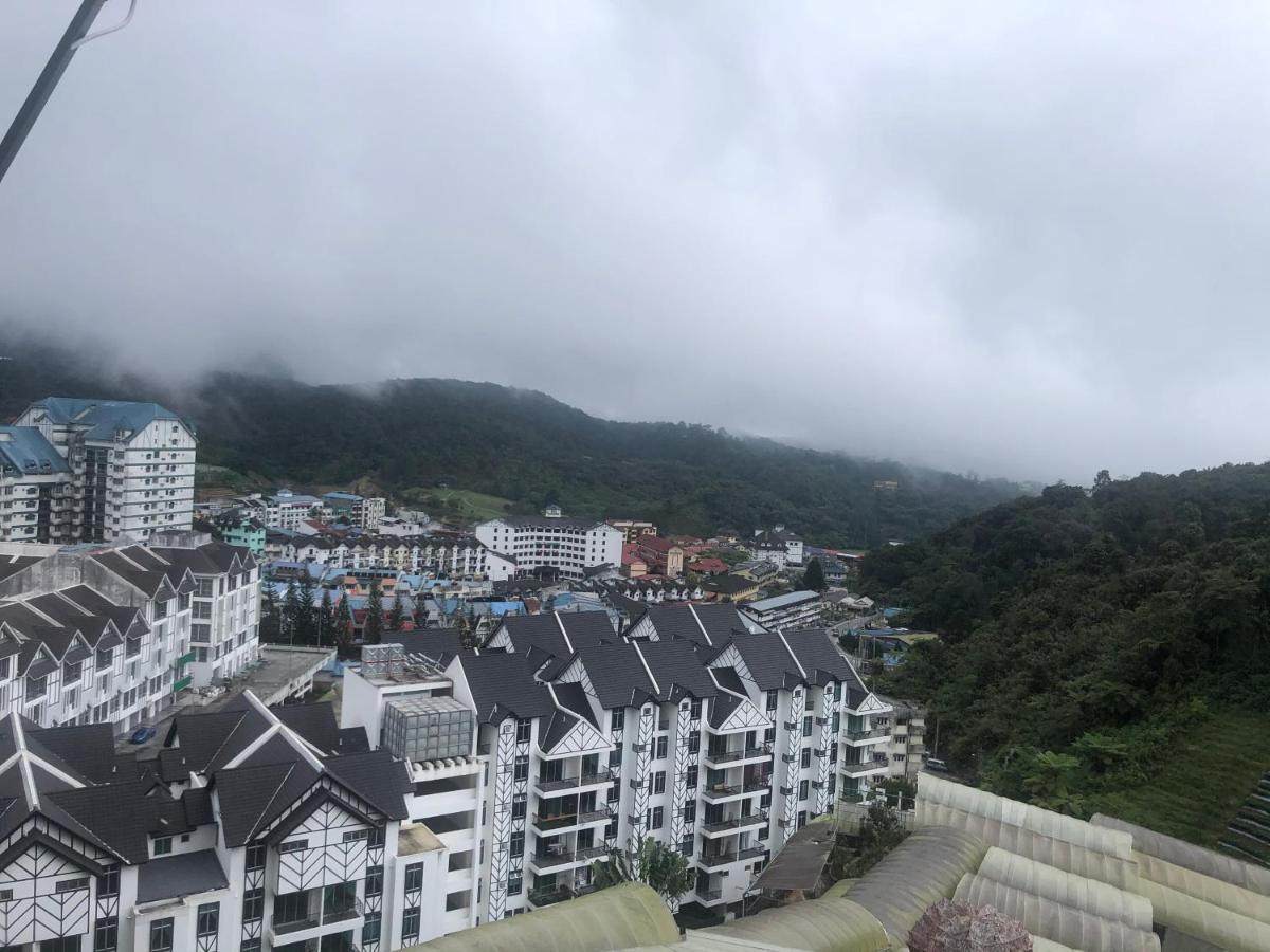 Ramadhina Eagle Eye View Home2Stay Emerald Avenue Brinchang Eksteriør bilde