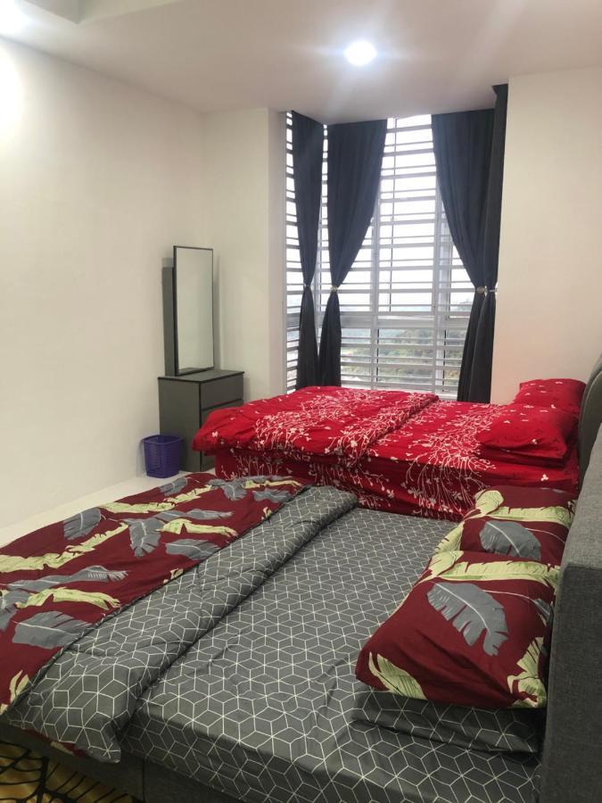Ramadhina Eagle Eye View Home2Stay Emerald Avenue Brinchang Eksteriør bilde