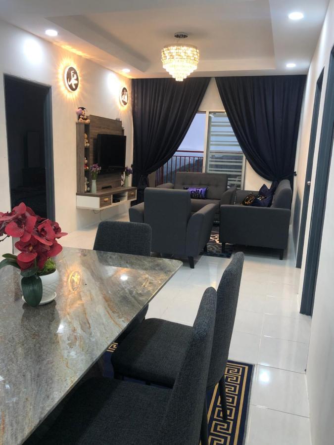 Ramadhina Eagle Eye View Home2Stay Emerald Avenue Brinchang Eksteriør bilde