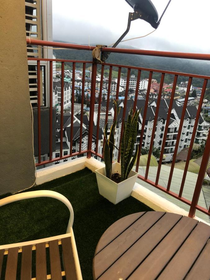 Ramadhina Eagle Eye View Home2Stay Emerald Avenue Brinchang Eksteriør bilde