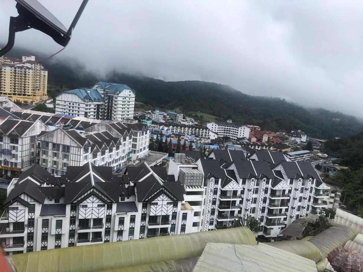 Ramadhina Eagle Eye View Home2Stay Emerald Avenue Brinchang Eksteriør bilde