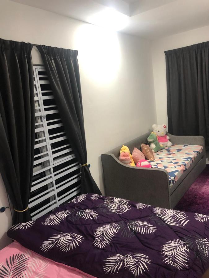 Ramadhina Eagle Eye View Home2Stay Emerald Avenue Brinchang Eksteriør bilde