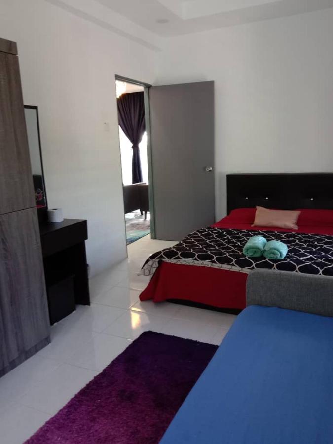 Ramadhina Eagle Eye View Home2Stay Emerald Avenue Brinchang Eksteriør bilde