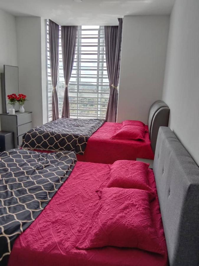 Ramadhina Eagle Eye View Home2Stay Emerald Avenue Brinchang Eksteriør bilde