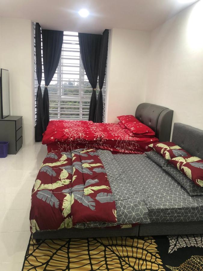 Ramadhina Eagle Eye View Home2Stay Emerald Avenue Brinchang Eksteriør bilde