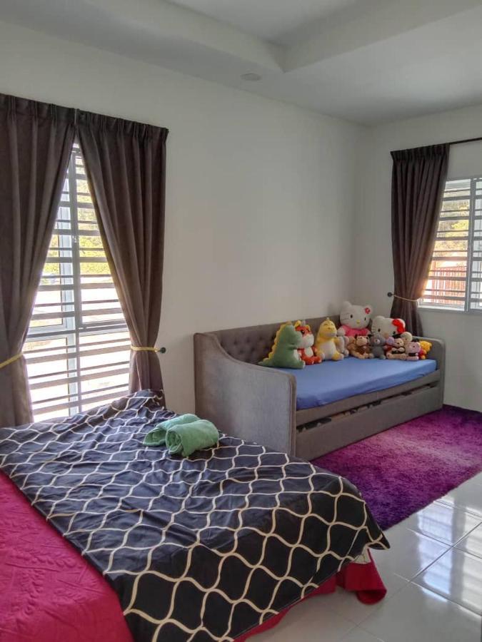 Ramadhina Eagle Eye View Home2Stay Emerald Avenue Brinchang Eksteriør bilde