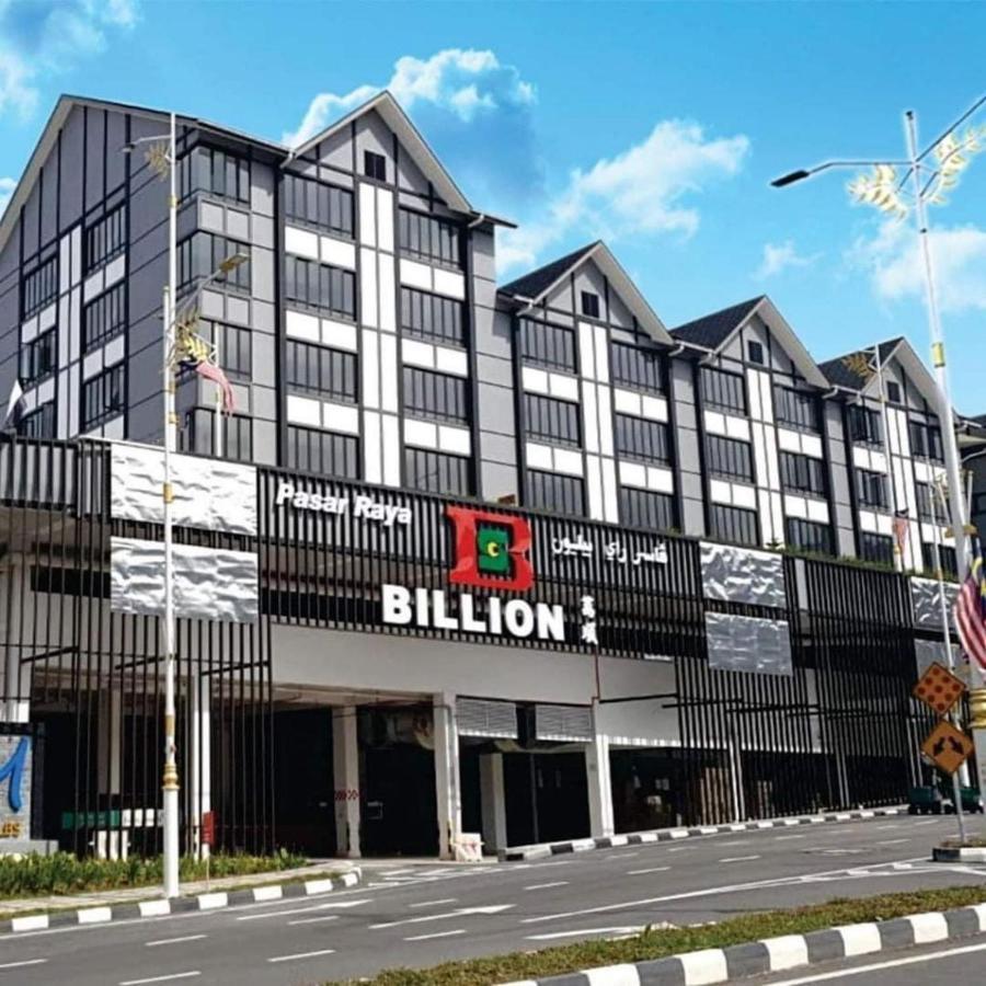 Ramadhina Eagle Eye View Home2Stay Emerald Avenue Brinchang Eksteriør bilde