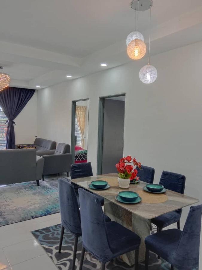 Ramadhina Eagle Eye View Home2Stay Emerald Avenue Brinchang Eksteriør bilde