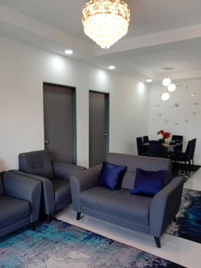 Ramadhina Eagle Eye View Home2Stay Emerald Avenue Brinchang Eksteriør bilde